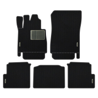 Tapis de voiture Mercedes-Benz W463 G-Class (2012-2015)