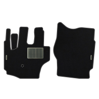 Tapis de voiture Mercedes-Benz LN (LK/1317) (1984-1996)