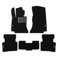 Tapis de voiture Mercedes-Benz W206 C-Class (2021-…)