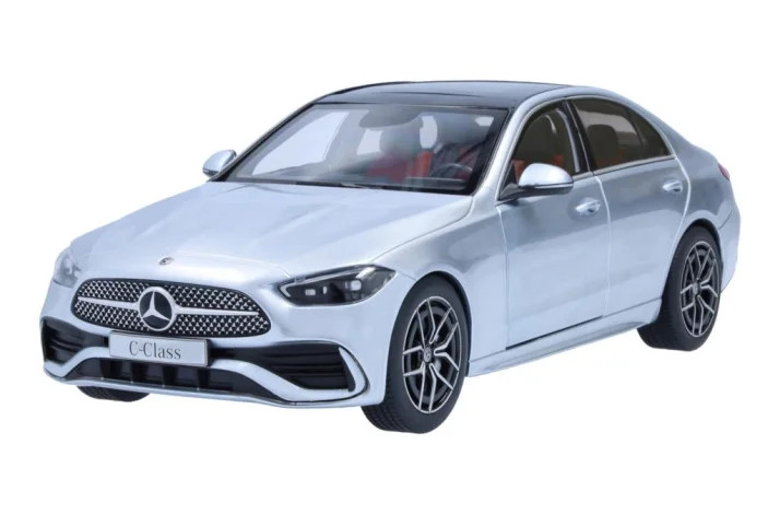 Tapis de voiture Mercedes-Benz W206 C-Class (2021-…)