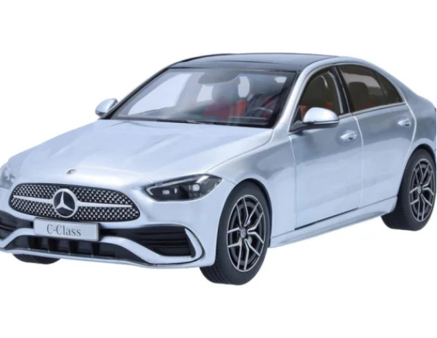 Tapis de voiture Mercedes-Benz W206 C-Class (2021-…)