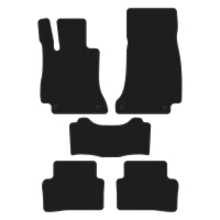 Tapis de voiture Mercedes-Benz C257 CLS-Class (2018-...)