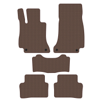 Tapis de voiture Mercedes-Benz C257 CLS-Class (2018-...)