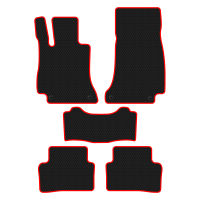 Tapis de voiture Mercedes-Benz C257 CLS-Class (2018-...)