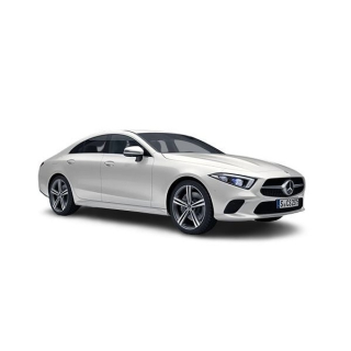 Tapis de voiture Mercedes-Benz C257 CLS-Class (2018-...)