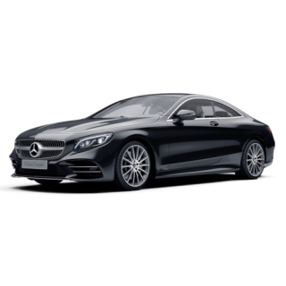 Tapis de voiture Mercedes-Benz C217 C-Class (2014-2020)