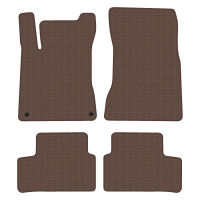 Tapis de voiture Mercedes-Benz C118/X118 CLA-Class (2019-...)