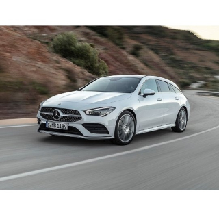 Tapis de voiture Mercedes-Benz C118/X118 CLA-Class (2019-...)