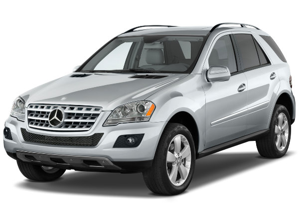 Tapis de voiture Mercedes-Benz W164 M-Class (2005-2011)