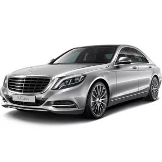 Tapis de voiture Mercedes-Benz W222 S-Class (2017-2020)
