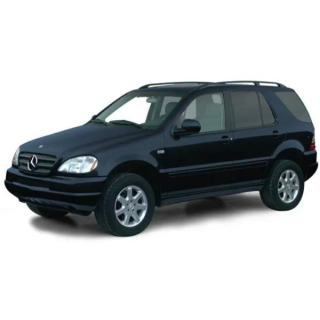 Tapis de voiture Mercedes-Benz W163 M-Class (1997-2005)