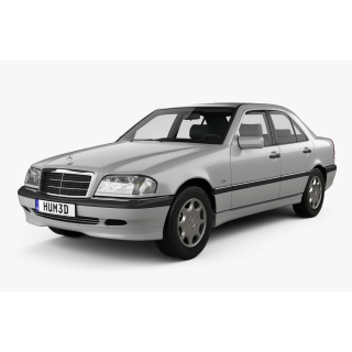 Tapis de voiture Mercedes-Benz W202 C-Class (1993-2000)