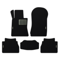 Tapis de voiture Mercedes-Benz W210 E-Class (1995-1999)