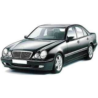 Tapis de voiture Mercedes-Benz W210 E-Class (1995-1999)