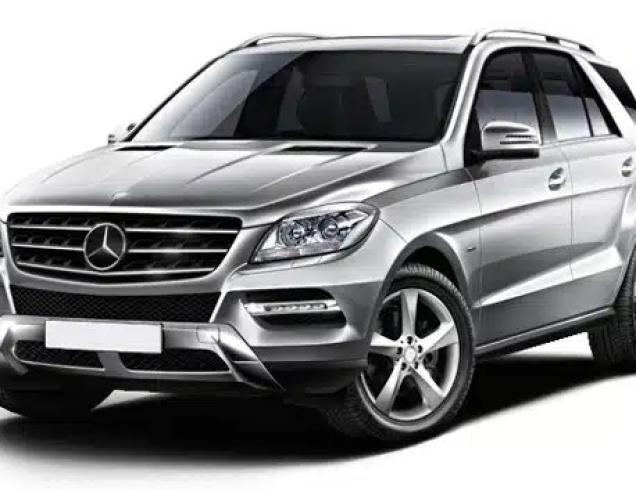 Tapis de voiture Mercedes-Benz W166 M-Class (2011-2018)