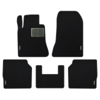 Tapis de voiture Mercedes-Benz W140 S-Class (1991-1998)