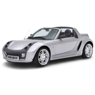 Tapis de voiture Mercedes-Benz SMART Roadster (2003-2005) Родстер
