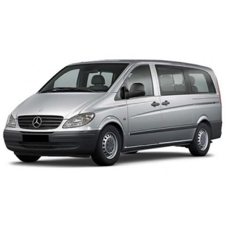 Tapis de voiture Mercedes-Benz W639 V-Class Vito (2003-2010)