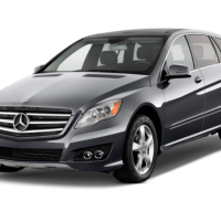 Tapis de voiture Mercedes-Benz W251 R-Class (2005-…)