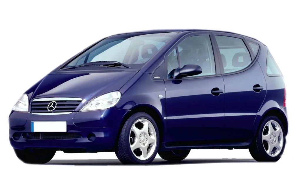 Tapis de voiture Mercedes-Benz W168/A160 A-Class (1997-2004)