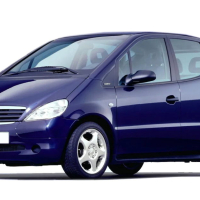 Tapis de voiture Mercedes-Benz W168/A160 A-Class (1997-2004)