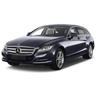 Tapis de voiture Mercedes-Benz W(C)218 CLS-Class (2010-2017)