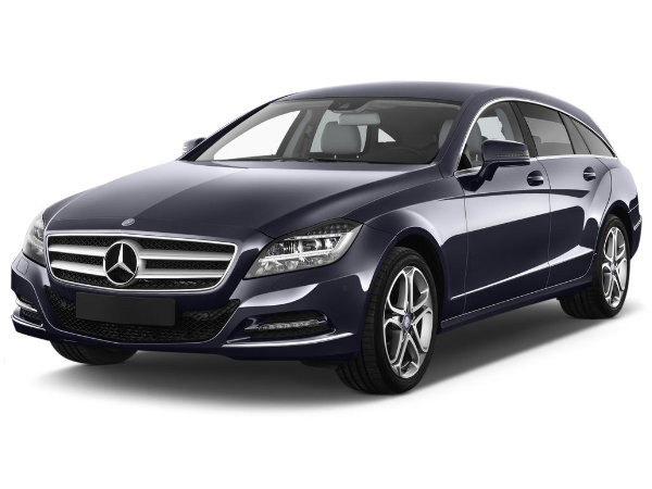 Tapis de voiture Mercedes-Benz W(C)218 CLS-Class (2010-2017)