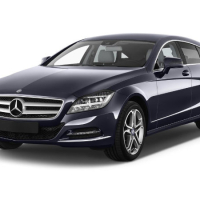 Tapis de voiture Mercedes-Benz W(C)218 CLS-Class (2010-2017)