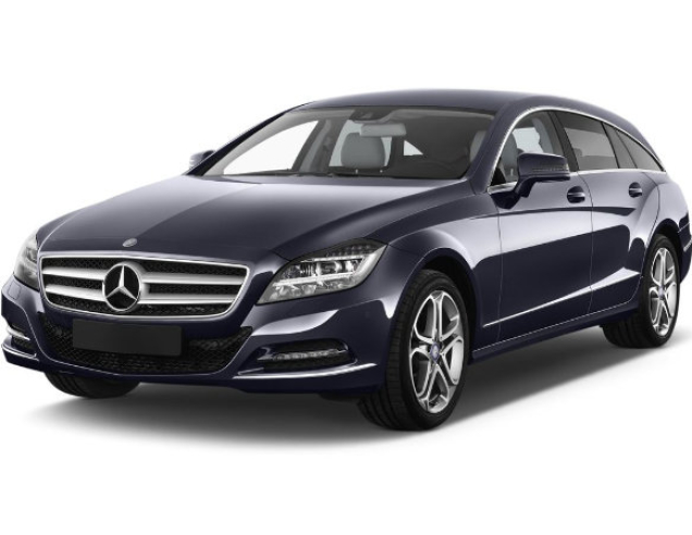 Tapis de voiture Mercedes-Benz W(C)218 CLS-Class (2010-2017)