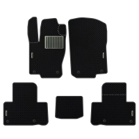 Tapis de voiture Mercedes-Benz X166 GL-Class (2012-2015)