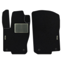 Tapis de voiture Mercedes-Benz X166 GL-Class (2012-2015)