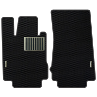 Tapis de voiture Mercedes-Benz C215 CL-Class (1999-2006)