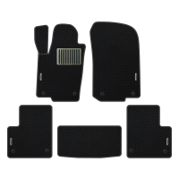 Tapis de voiture Mercedes-Benz W166 250D GLE-Class (2015-2018)