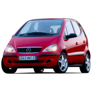 Tapis de voiture Mercedes-Benz W168/A190 A-Class (1997-2004)
