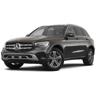 Tapis de voiture Mercedes-Benz X253 GLC-Class (2015-…)