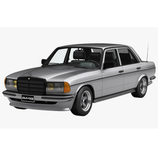 Tapis de voiture Mercedes-Benz W123 (1975-1986)