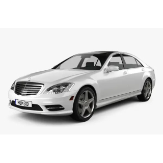 Tapis de voiture Mercedes-Benz W221 S-Class (2005-2013)