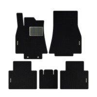 Tapis de voiture Mercedes-Benz W245 B-Class (2005-2010)