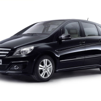 Tapis de voiture Mercedes-Benz W245 B-Class (2005-2010)