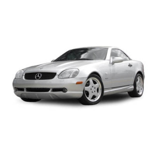 Tapis de voiture Mercedes-Benz R170 SLK-Class (1996-2004)