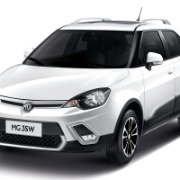 Tapis de voiture MG Motor MG-3 (2011-…)