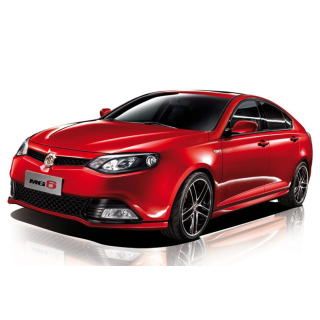 Tapis de voiture MG Motor MG-6 (2009-2016)