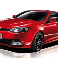 Tapis de voiture MG Motor MG-6 (2009-2016)