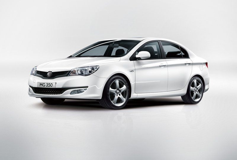 Tapis de voiture MG Motor MG 350/Roewe 350 (2011-…)