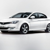 Tapis de voiture MG Motor MG 350/Roewe 350 (2011-…)