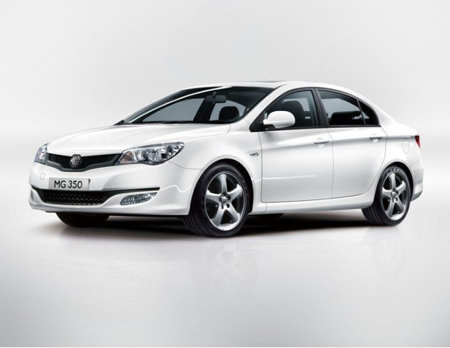 Tapis de voiture MG Motor MG 350/Roewe 350 (2011-…)