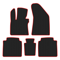 Tapis de voiture MG HS 2024-2025