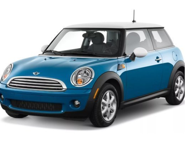 Tapis de voiture Mini Cooper R56 (2006-2014)