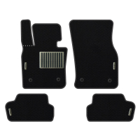 Tapis de voiture Mini Cooper F56 (2014-…)