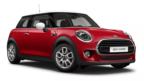 Tapis de voiture Mini Cooper F56 (2014-…)